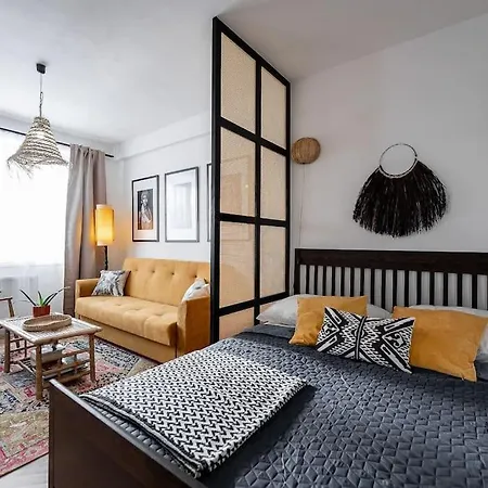 Sladky Domov Lägenhet Košice