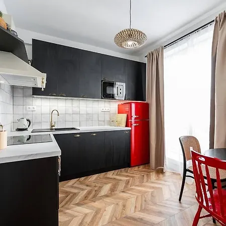 Apartment Sladky Domov