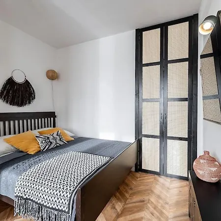 Sladky Domov Lägenhet Košice